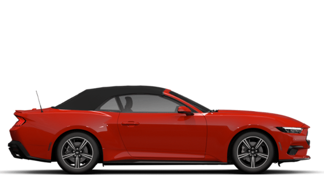 2025 Ford Mustang